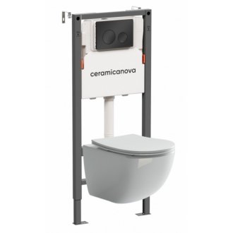 Комплект Ceramicanova Forma CN3009_121001MB