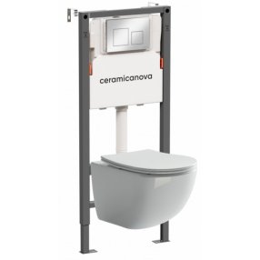 Комплект Ceramicanova Forma CN3009_121002CH