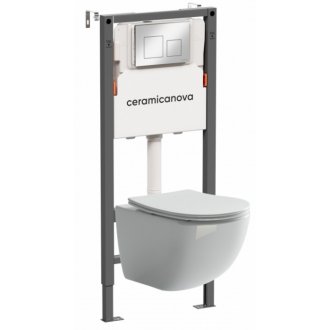 Комплект Ceramicanova Forma CN3009_121002CH