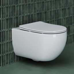 Унитаз подвесной Ceramicanova Long CN3015