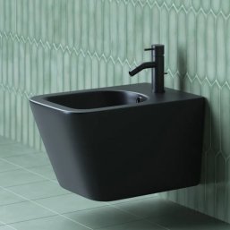 Биде подвесное Ceramicanova Metric CN3008MB