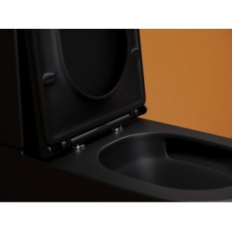 Унитаз Ceramicanova Metropol CN4001TMB