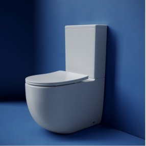 Унитаз Ceramicanova Metropol CN4001T