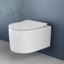 Унитаз подвесной Ceramicanova Moments CN3003