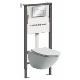 Комплект Ceramicanova Mono CN1905_121002CH