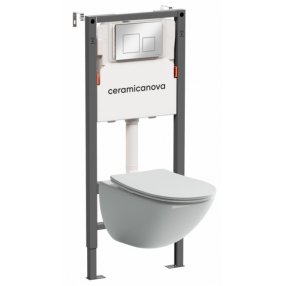 Комплект Ceramicanova Mono CN1905_121002CH