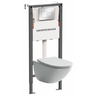 Комплект Ceramicanova Mono CN1905_121002CH