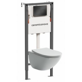 Комплект Ceramicanova Mono CN1905_121002MB