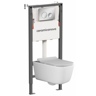 Комплект Ceramicanova New Day CN3005_121001CH