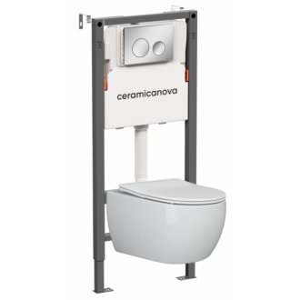 Комплект Ceramicanova Play CN3001_121001CH