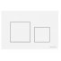 Клавиша смыва Ceramicanova Square CN12-002W ++2 190 ₽