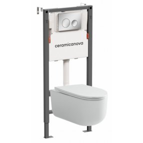 Комплект Ceramicanova Ulma CN4006_121001CH