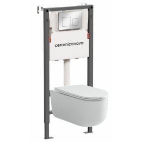 Комплект Ceramicanova Ulma CN4006_121002CH