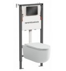 Комплект Ceramicanova Ulma CN4006_121002MB