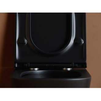 Унитаз подвесной Ceramicanova Union CN4009TMB