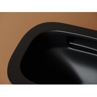 Унитаз подвесной Ceramicanova Union CN4009TMB