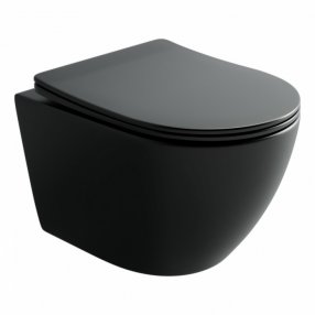Унитаз подвесной Ceramicanova Uno CN11001TMB