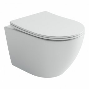 Унитаз подвесной Ceramicanova Uno CN11001T