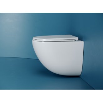 Унитаз подвесной Ceramica Nova Vogue CN4008T