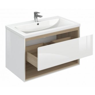 Мебель для ванной Cersanit Louna 80 см