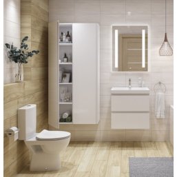 Мебель для ванной Cersanit Moduo 80 см