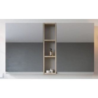 Мебель для ванной Cersanit Moduo Slim 80 см