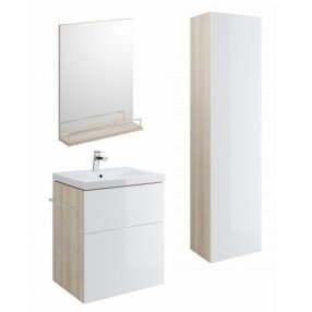 Мебель для ванной Cersanit Smart Como 60 см