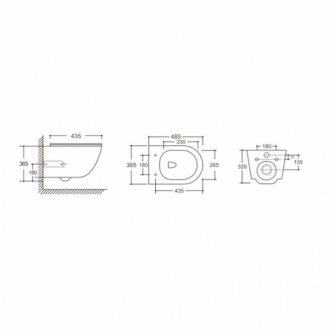 Комплект CeruttiSpa CR97399921