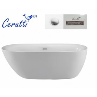 Ванна CeruttiSpa Como 170x750 CT7386