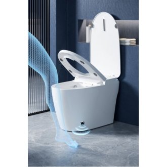 Унитаз-биде электронный CeruttiSpa Mirella Smart CT10615