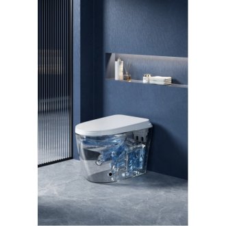 Унитаз-биде электронный CeruttiSpa Mirella Smart CT10615