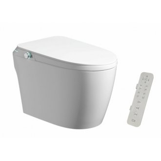 Унитаз-биде электронный CeruttiSpa Mirella Smart CT10615