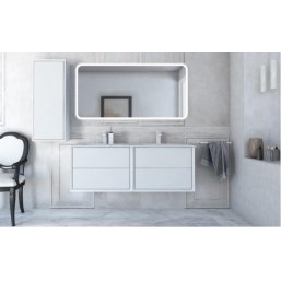 Мебель для ванной Cezares Bellagio 140-2 Bianco Op...