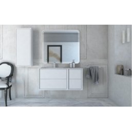 Мебель для ванной Cezares Bellagio 106-L Bianco Op...