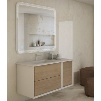 Мебель для ванной Cezares Bellagio 100 Rovere Tabacco