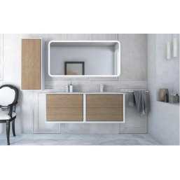 Мебель для ванной Cezares Bellagio 140-2 Rovere Ta...