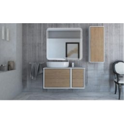Мебель для ванной Cezares Bellagio 106-S Rovere Ta...