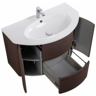 Мебель для ванной Cezares Eden 90 Rovere Scuro Soft