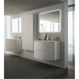 Мебель для ванной Cezares Eden 90-G Frassino Bianc...