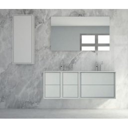 Мебель для ванной Cezares Bellagio 140 Bianco Opac...