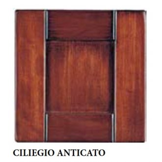 Зеркало Cezares Lorenzo Ciliegio Anticato