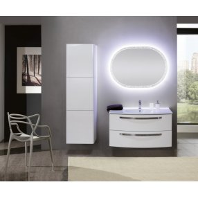 Мебель для ванной Cezares Comfort 100 Bianco Lucido