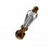 Гигиенический душ Cezares DIAMOND-KS бронза/ручки Swarovski +17 120 ₽