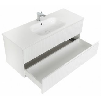 Мебель для ванной Cezares Duet 120 Bianco Lucido