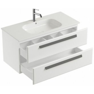 Мебель для ванной Cezares Eco-CER 100 Bianco Opaco