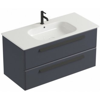 Мебель для ванной Cezares Eco-CER 100 Grafito
