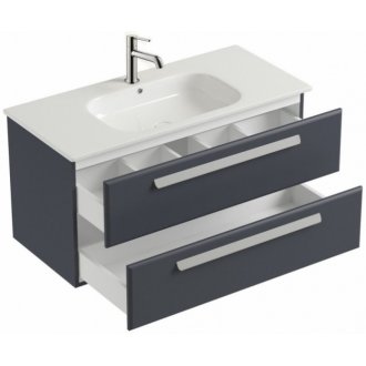 Мебель для ванной Cezares Eco-CER 100 Grafito
