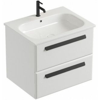 Мебель для ванной Cezares Eco-CER 60 Bianco Lucido