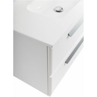 Мебель для ванной Cezares Eco-CER-N 100-CZR-8095-100 Bianco Opaco