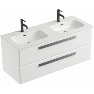Мебель для ванной Cezares Eco-CER-N 120-CZR-8073-120-2 Bianco Lucido
